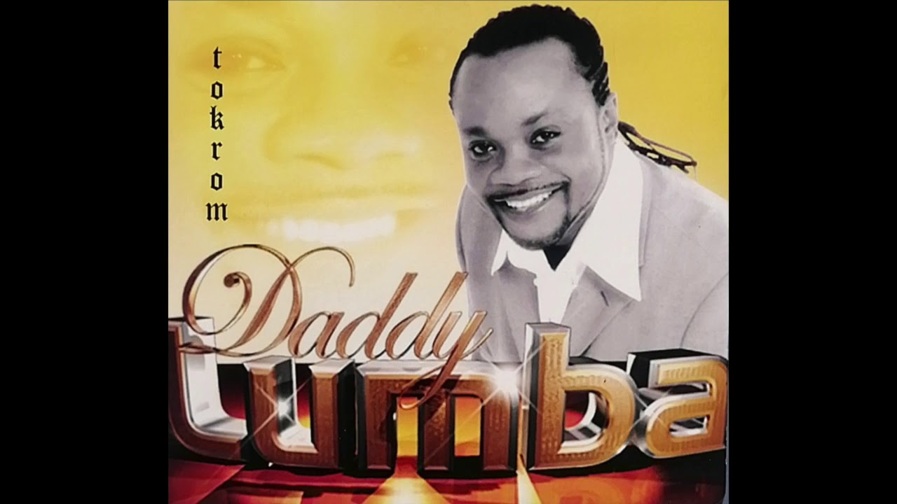 Daddy Lumba - Mensei Da Remix [Harry] (Audio Slide)