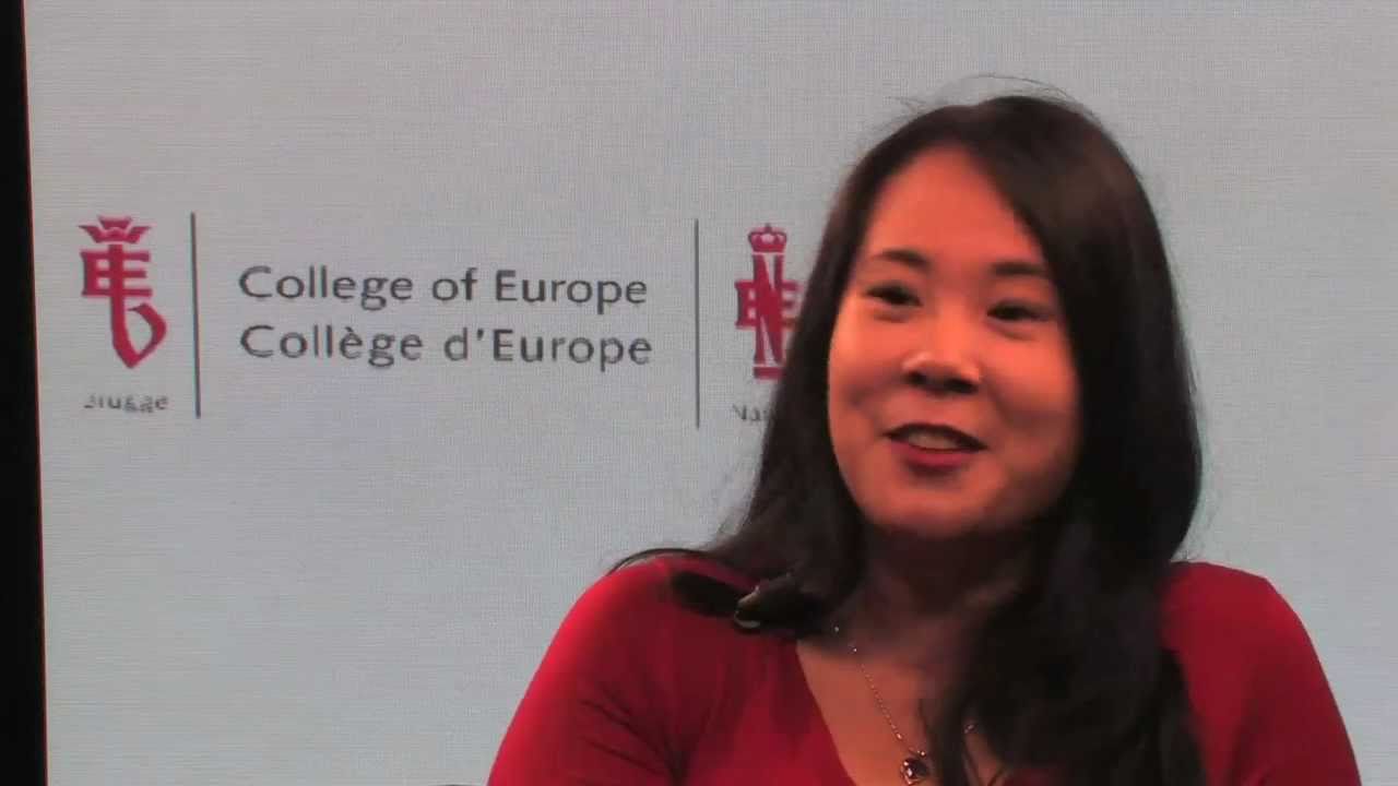 Fulbright-Schuman Program: Michele Chang