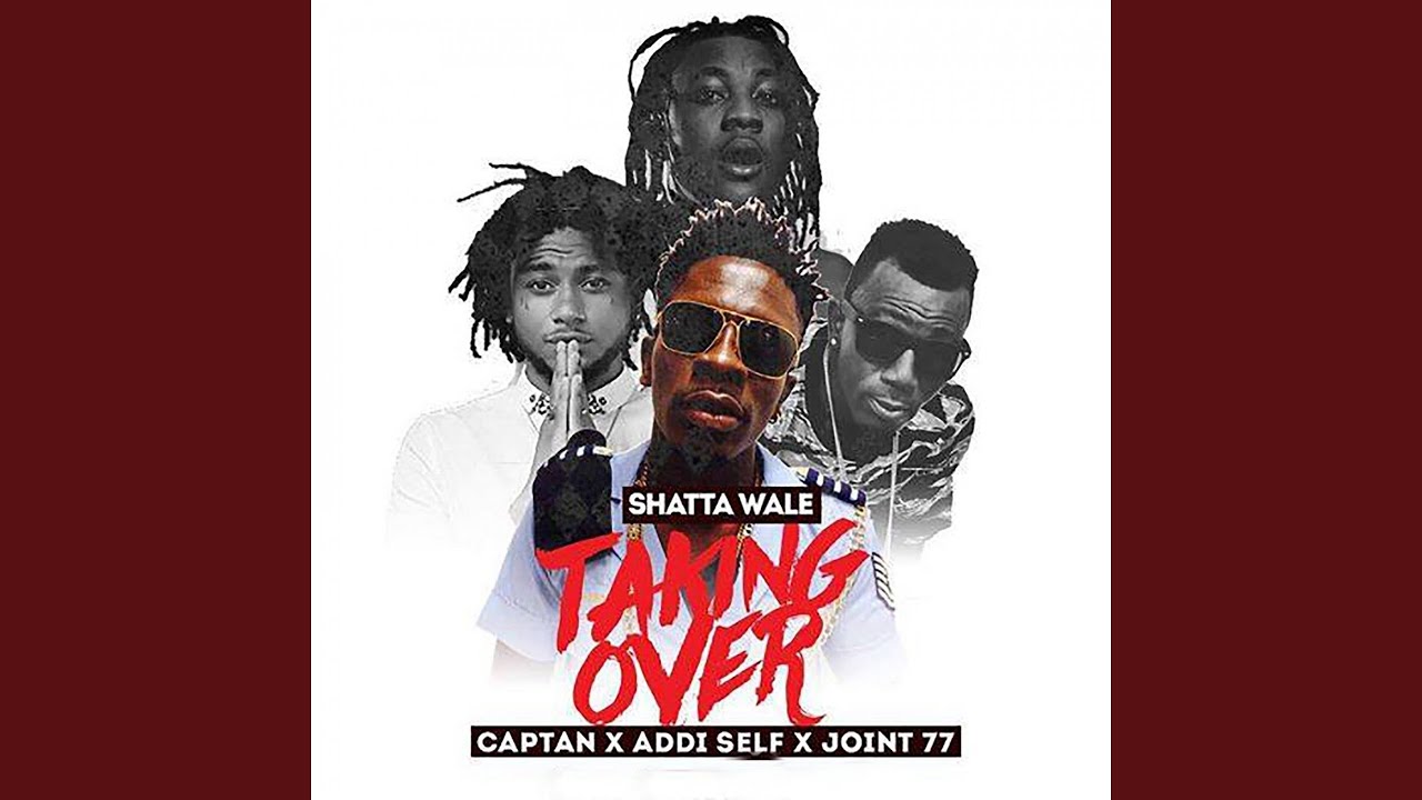 Taking Over (feat. Captan, Addi Self, Joint 77)