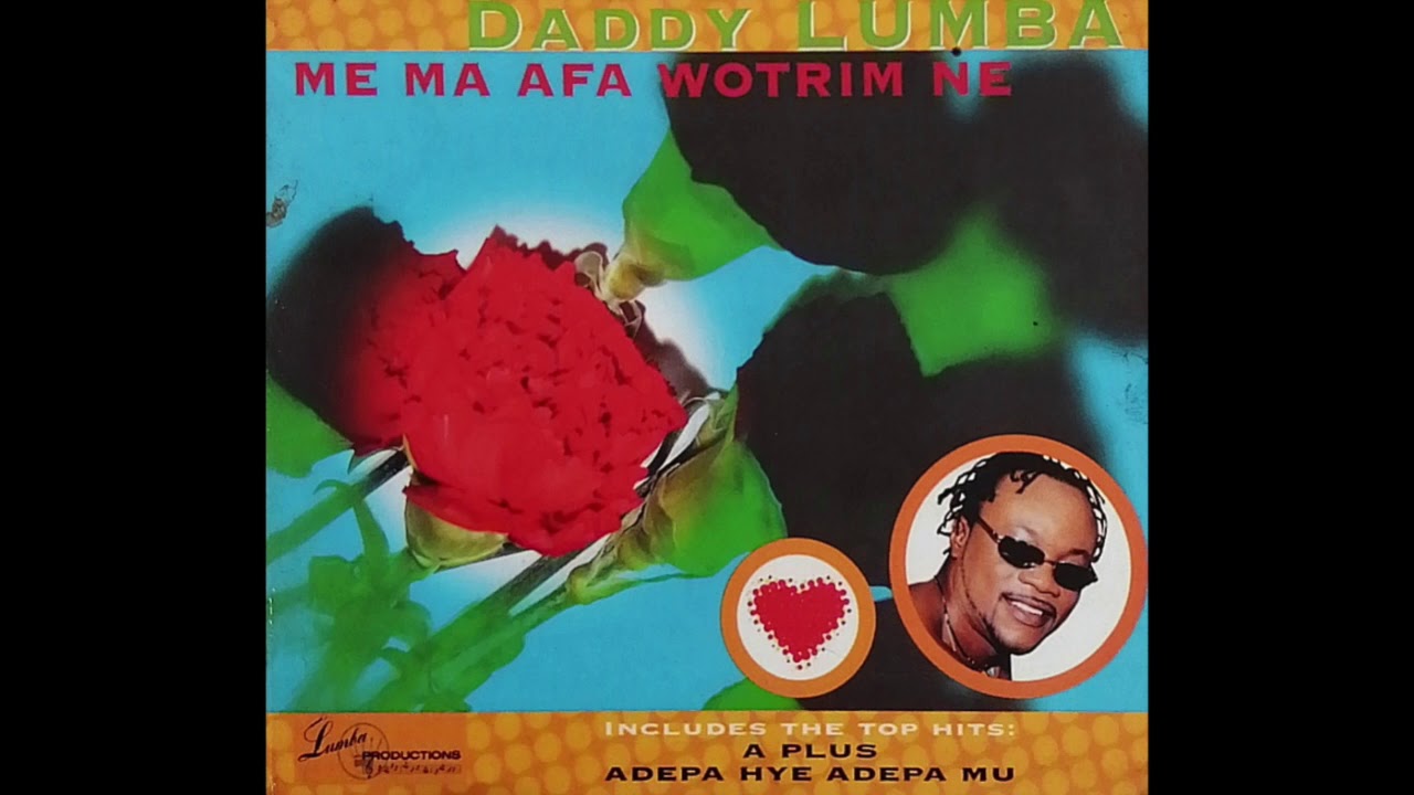 Daddy Lumba - Odofo Pa Ama Ntem (Audio Slide)
