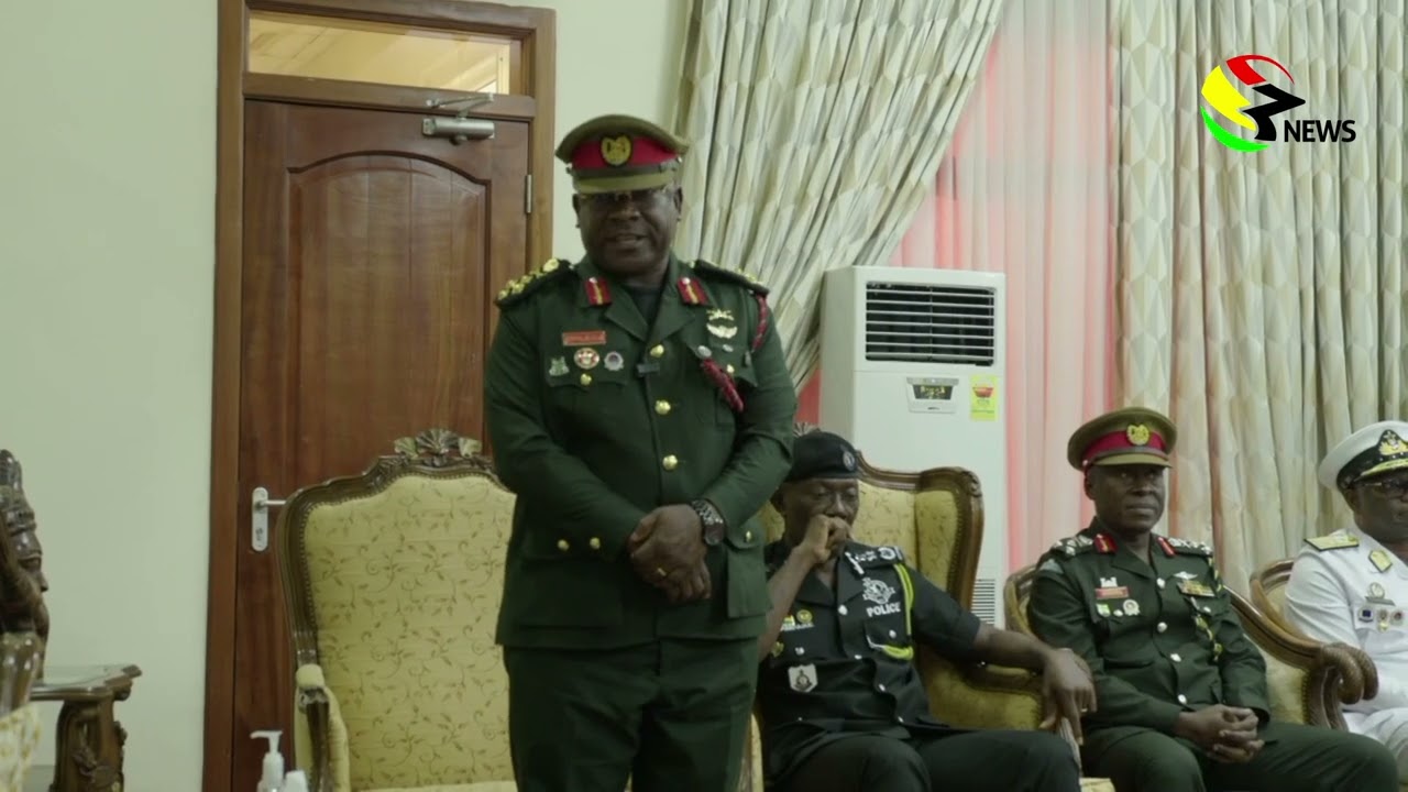 President Mahama calls for heightened security amid growing border insecurity