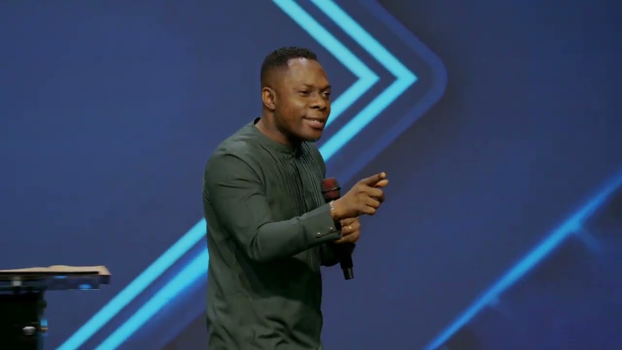 The Order Of Faith (PART 2) // Prophet John Anokye