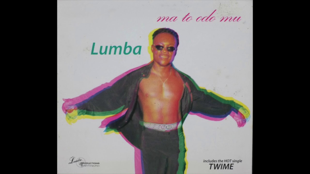 Daddy Lumba - Bla Bla Bla (Audio Slide)