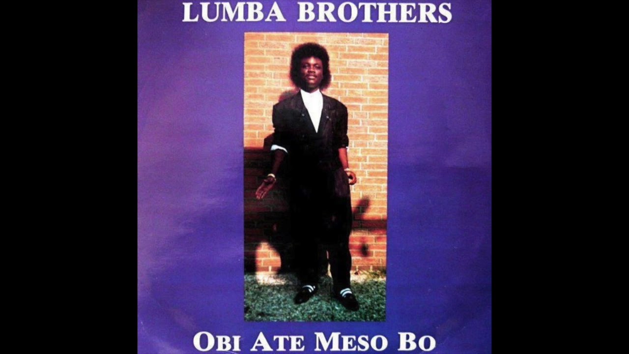 Daddy Lumba - Obi Ate Me So Buo (Audio Slide)