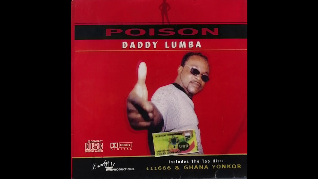 Daddy Lumba - Menya Mpo (Audio Slide)