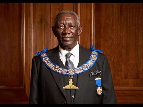 Former President Kufuor shares how he became a Catholic and a Freemason | Asemsebe