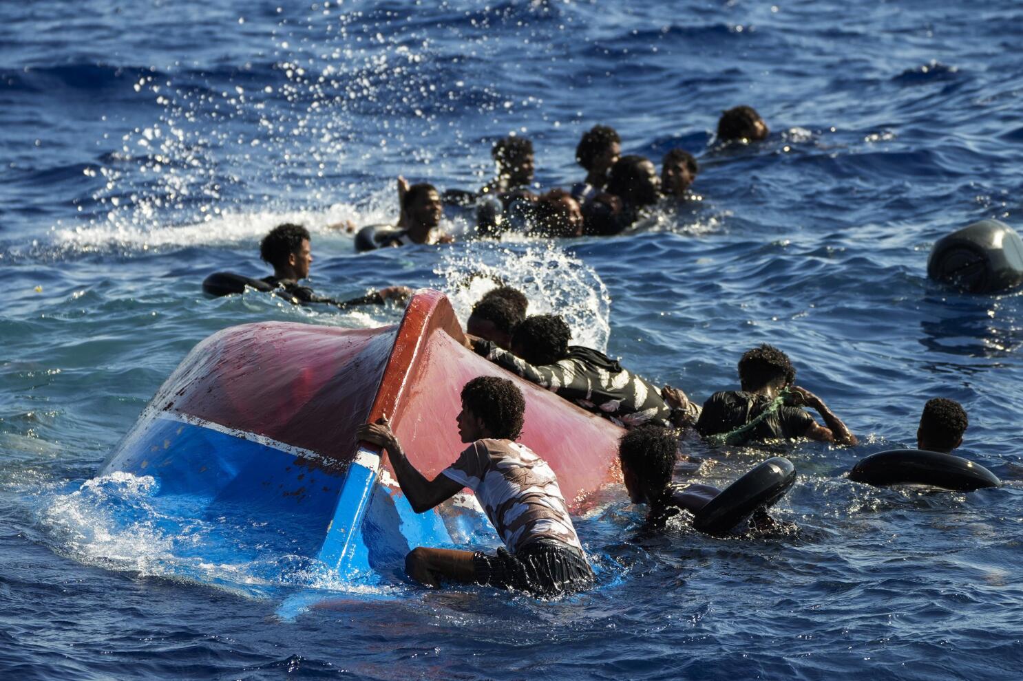 Immigration at Sea