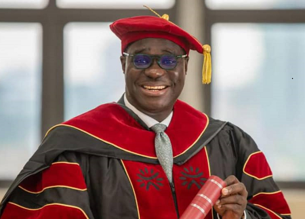 Palgrave Boakye Danquah