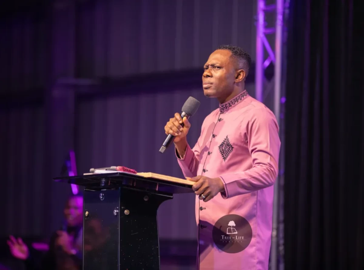Prophet John Anokye