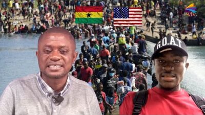 Guyana, Brazil To Mexico By Road