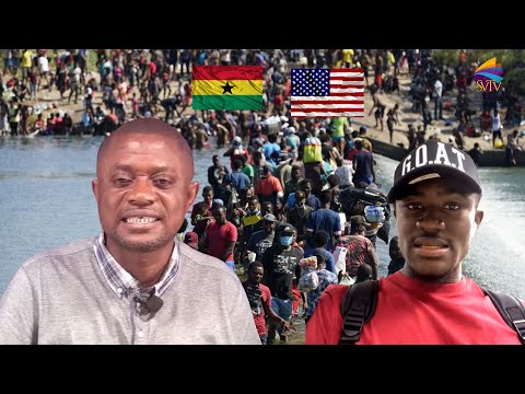 Guyana, Brazil To Mexico By Road