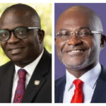 NPP presidential aspirants for the 2028 elections