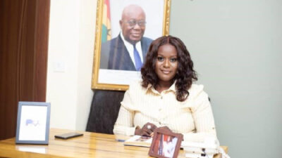 Rosemond Obeng has received government appointment