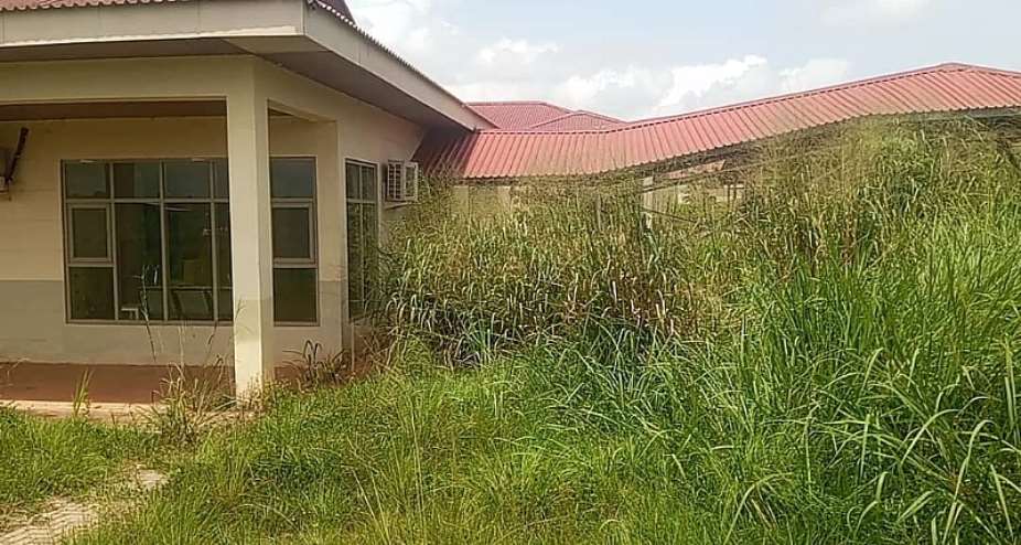 Sawua Regional Hospital