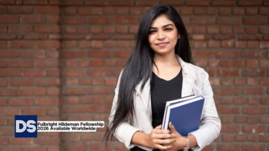 Fulbright Hildeman Fellowship