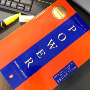 48 Laws of Power PDF by Robert Greene(PDF)