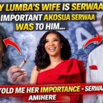 Daddy Lumba’s tribute to Akosua Serwaa