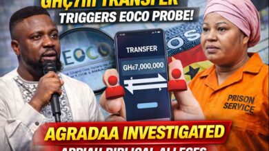 GH¢7m transfer sparks EOCO probe