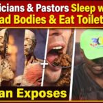 Shocking exposé on extremists' secrets