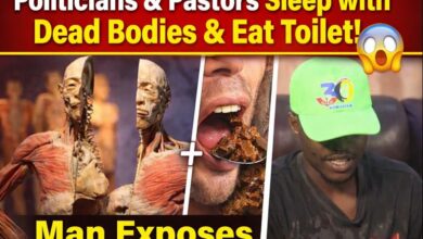 Shocking exposé on extremists' secrets