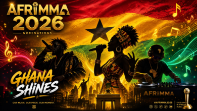 AFRIMMA 2026 Nominations Unveiled!
