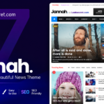 Jannah Theme