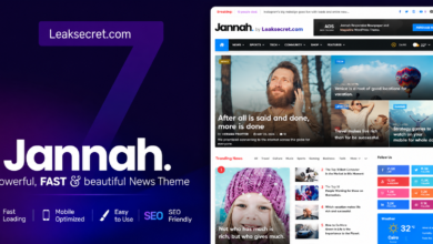 Jannah Theme