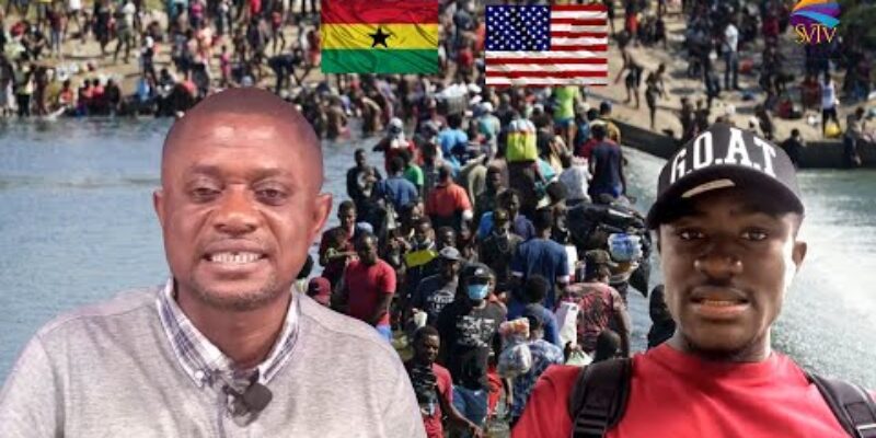 Guyana, Brazil To Mexico By Road; I Spent About 10,000 Dollars, We Saw Dẽạd Bodiẽs Everywhere