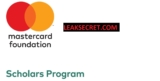 University of Cambridge MasterCard Foundation Scholars Programme 2026-2027 (Young Africans) — Fully Funded