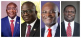 Major Thrilling NPP Flagbearer Race: Disclosed! Sponsored polls of two candidates would be revealed Monday, July 7