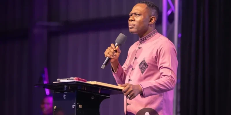 Prophet John Anokye highlights dishonesty combined with theft as major challenges toward creating employment opportunities.