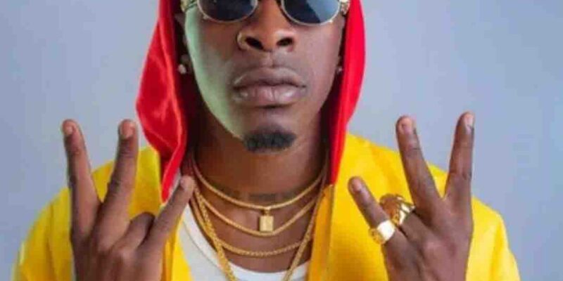 Shatta Wale – Caesar