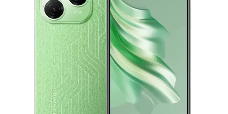 Tecno Spark 20 Review: A Budget Smartphone with a Few Quirks